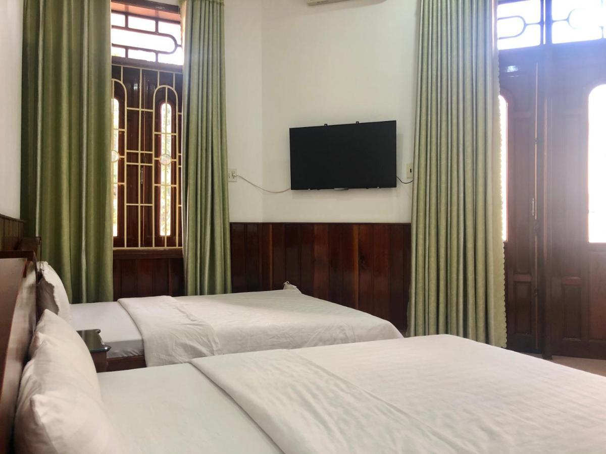 Hai Huong Hotel Quy Nhon Exteriér fotografie