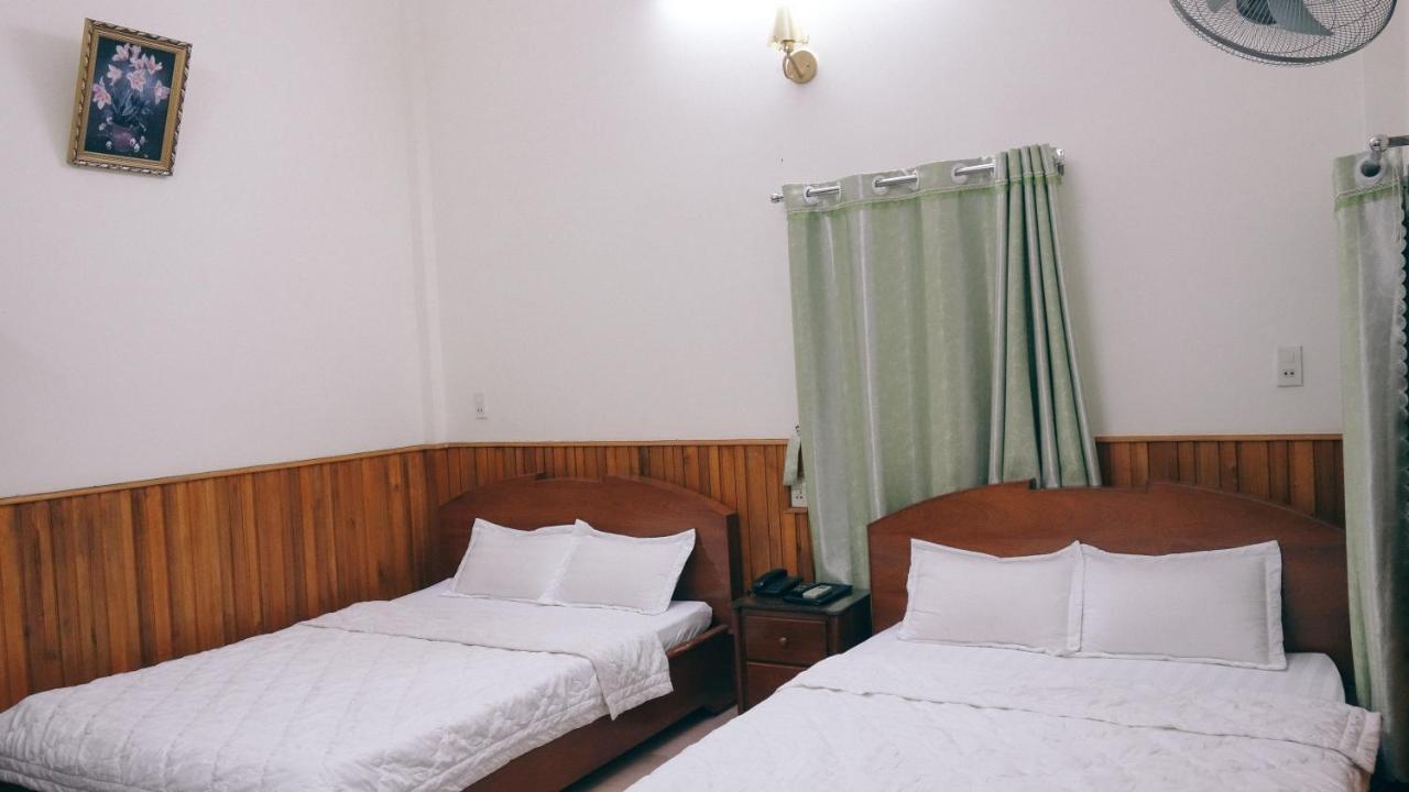 Hai Huong Hotel Quy Nhon Exteriér fotografie