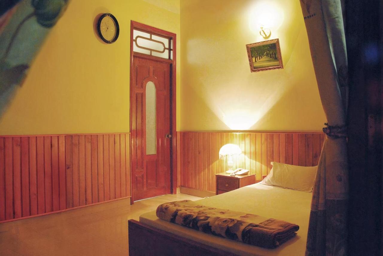 Hai Huong Hotel Quy Nhon Exteriér fotografie