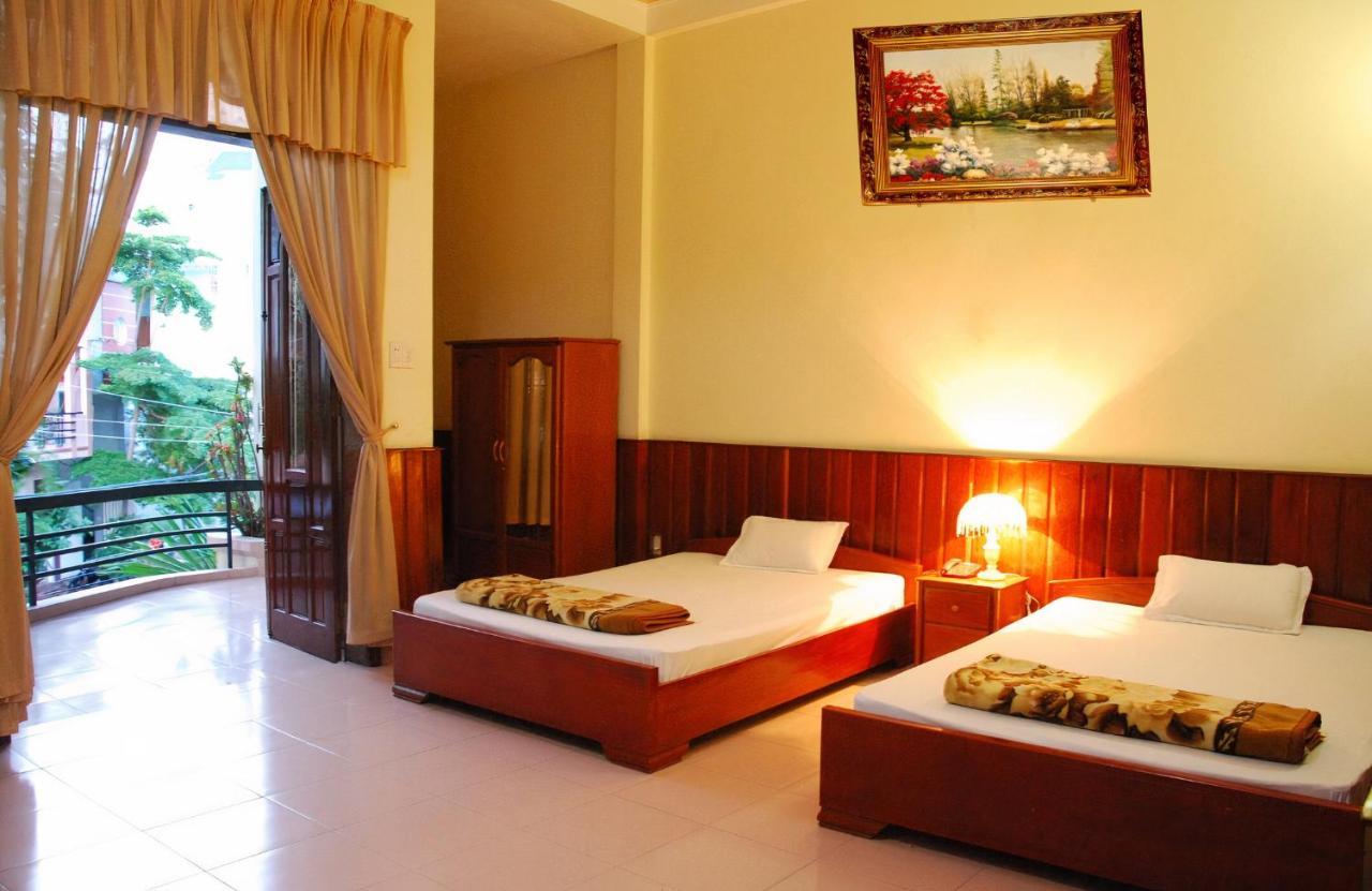 Hai Huong Hotel Quy Nhon Exteriér fotografie