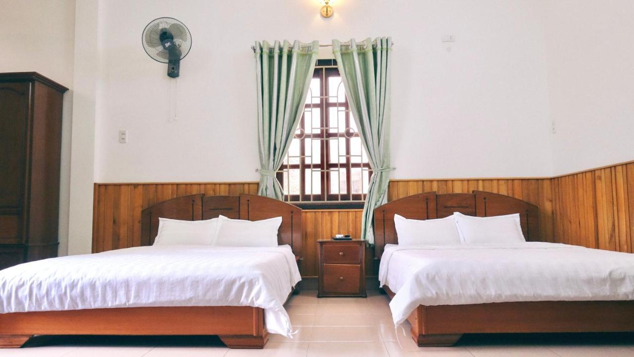 Hai Huong Hotel Quy Nhon Exteriér fotografie
