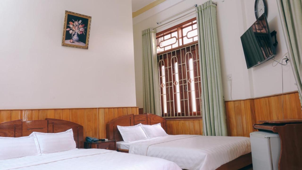 Hai Huong Hotel Quy Nhon Exteriér fotografie