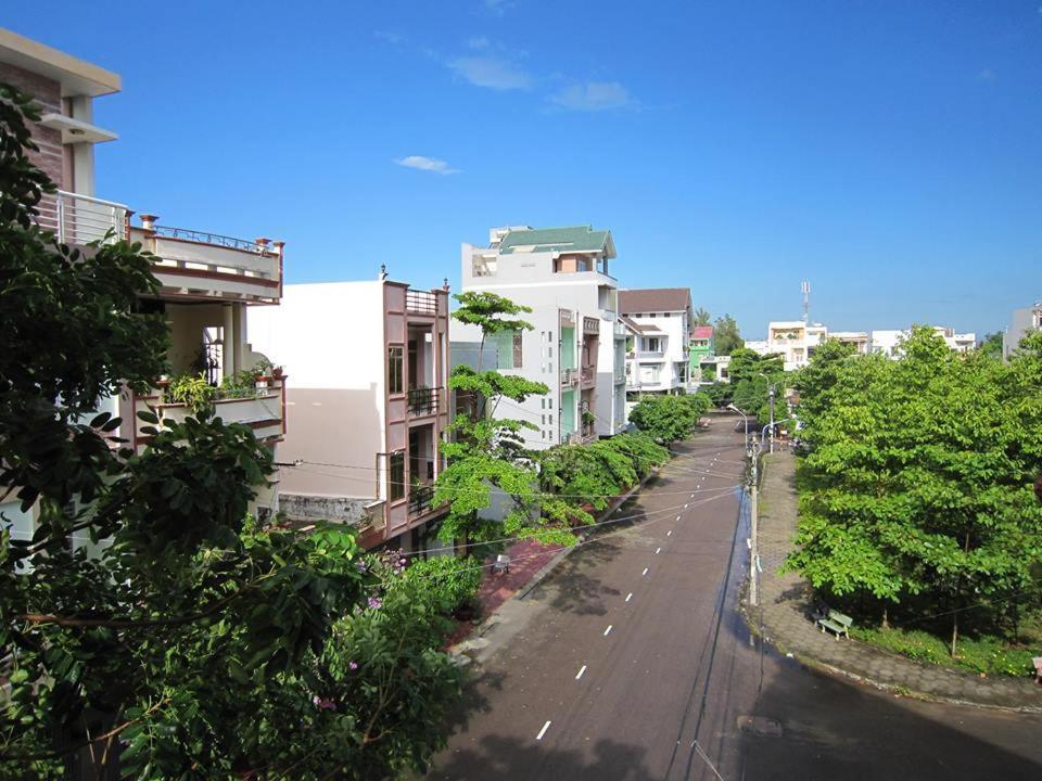 Hai Huong Hotel Quy Nhon Exteriér fotografie