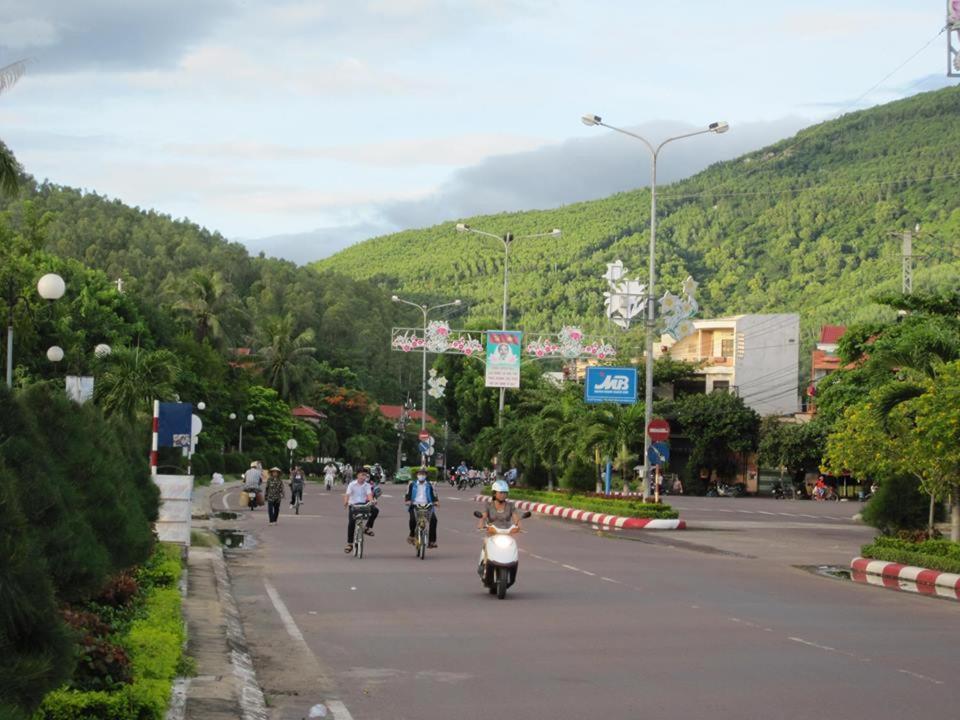 Hai Huong Hotel Quy Nhon Exteriér fotografie