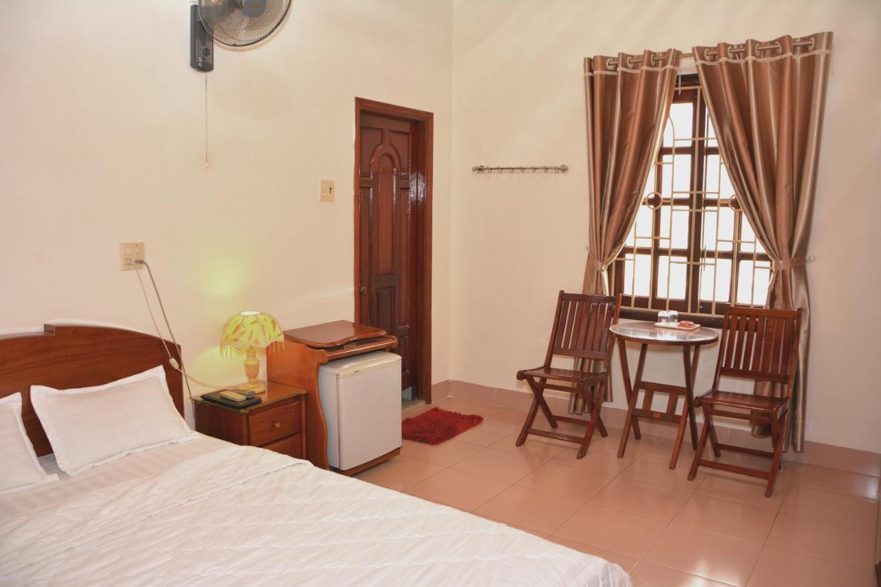 Hai Huong Hotel Quy Nhon Exteriér fotografie